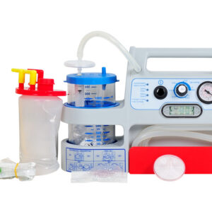 MINI ASPEED EVO BATTERY SUCTION 1 l with ambulance bracket
