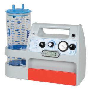 MINI ASPEED EVO BATTERY SUCTION 2 l