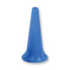 MINI EAR SPECULUM diameter 2.5 mm - blue