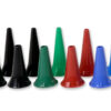 MINI EAR SPECULUM - mixed colour and diameter