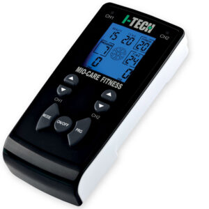 MIO-CARE FITNESS TENS - 2 channels