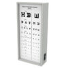 "MIXED DECIMAL" ILLUMINATED CHART 3 m