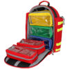 Mochila Médica LOGIC 1 de GIMA · Poliéster · Tamaño Mediano · 40 x 20 x h47 cm · Ref. 27170
