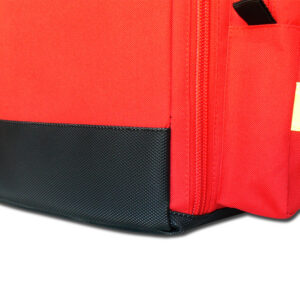 Mochila Médica Modular para Ambulancia GIMA (Ref. 27174) de Poliéster, Extra Grande con 8 Bolsas Internas, 40x30x57 cm