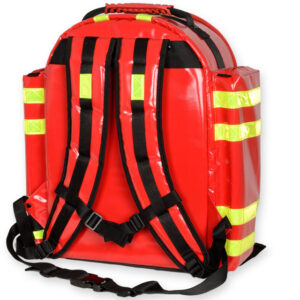 Mochila Médica Tipo Rucksack Logic 2 de PVC Impermeable – GIMA (Ref. 27172) – Tamaño Grande 40x25x47 cm
