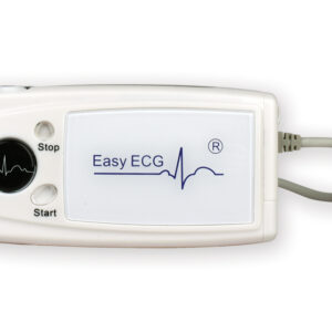 Módulo ECG de 1 canal para monitores de signos vitales GIMA PC-200 y PC-300 · Requiere cable de 3 derivaciones (ref. 33248) · Ref. 35178