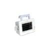 Monitor de constantes vitales Compact 5 con pantalla tactil de 8 pulgadas, bateria recargable e impresora incorporada