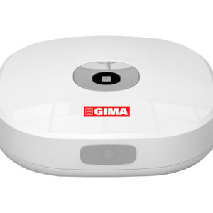 Monitor de Signos Vitales 5 en 1 GIMA (35192) con Bluetooth: Tensiómetro, Termómetro, Pulsioxímetro y ECG Portátil