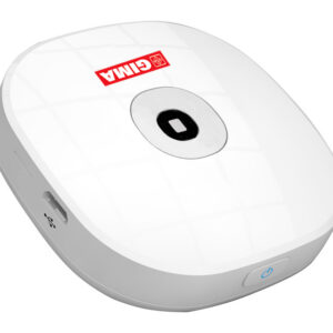 Monitor de Signos Vitales 5 en 1 GIMA (35192) con Bluetooth: Tensiómetro, Termómetro, Pulsioxímetro y ECG Portátil