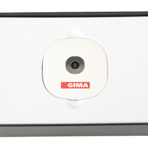 Monitor de Signos Vitales 5 en 1 GIMA (35192) con Bluetooth: Tensiómetro, Termómetro, Pulsioxímetro y ECG Portátil