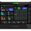 Monitor de Signos Vitales AIView VS Tablet GIMA – ECG, Temperatura, SpO2, PR y NIBP – Adulto y Pediátrico, Pantalla Táctil 10,1" y Batería Recargable (Ref. 54400)