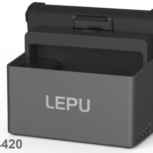 Monitor de Signos Vitales AIVIEW VX Tablet – Multiparámetro con ECG, SpO2, NIBP, Temp y Respiración para Adultos, Pediátricos y Neonatos | GIMA Ref. 54405