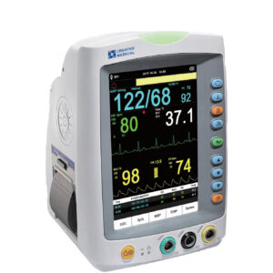 Monitor de signos vitales Creative Medical PC-900 PLUS
