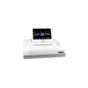 Monitor fetal EcoTwin LED con doble pantalla giratoria y sonda ultrasonido impermeable 1MHz