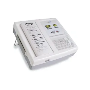 Monitor fetal modelo Smart 1 con sonda de ultrasonido de alta sensibilidad 1 MHz y accesorios estándar