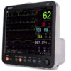 Monitor Multiparamétrico GIMA K15 Touchscreen 15" con ECG de 5 derivaciones, 2 IBP y EtCO2 (Ref. GM35310)