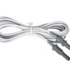 MONOPOLAR CABLE - 4 mm M-F for Laparoscopic electrodes