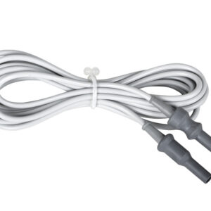 MONOPOLAR CABLE - 4 mm M-F for Laparoscopic electrodes