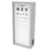 "MONOYER" ILLUMINATED CHART 3 m