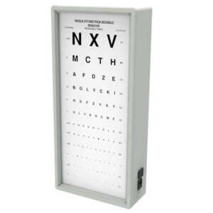 "MONOYER" ILLUMINATED CHART 3 m