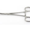 MOSQUITO FORCEPS - curved - 12.5 cm