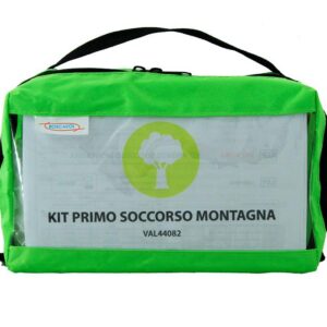 MOUNTAIN FIRST AID KIT
