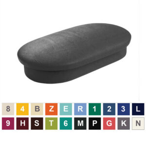 MOUTH-NOSE HOLE PLUG - any colour for 27580,2-4,6-9, 27595-6,27602-4,27649