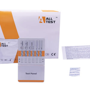 MULTI DRUG PANEL TESTS - 12 drugs - urine