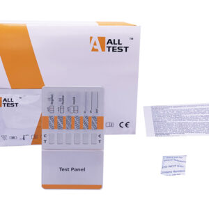 MULTI DRUG PANEL TESTS - 6 drugs - urine