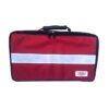 MULTICASE BAG RED EMPTY