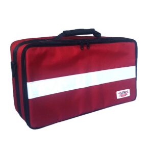 MULTICASE BAG RED EMPTY