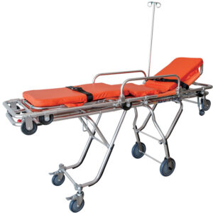 MULTIPOSITION AUTO STRETCHER-WHEELCHAIR