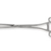 MUSEUX VULSELLUM FORCEPS 8 mm - straight - 24 cm