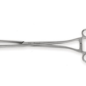 MUSEUX VULSELLUM FORCEPS 8 mm - straight - 24 cm
