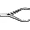 NAIL CUTTER SLANT JAWS - 14 cm