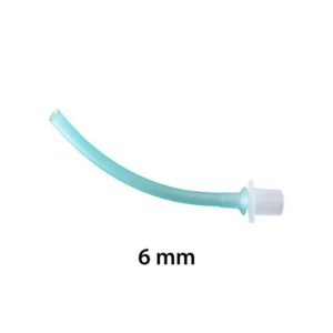 NASOPHARYNGEAL CANNULA I.D. 6 MM