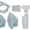 NEB KIT (2 masks, tube, bulb, nasal prong, mouthpiece) for Eolo, Corsia