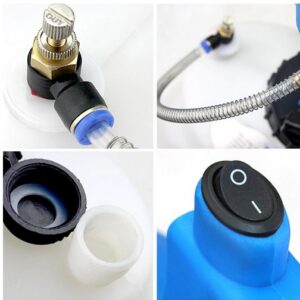 Nebulizador ambiental eléctrico para desinfección 3A