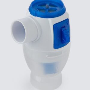 Nebulizador de alto rendimiento Technojet 3A