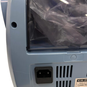 Nebulizador de compresor a pistón CLINEB PRO GIMA (Ref. 28060) – Aerosolterapia hospitalaria e intensiva, 230 V / 16 l/min