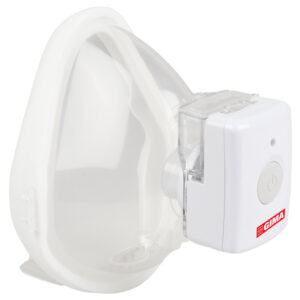 Nebulizador de malla ultrasónico portátil GIMA Magic Neb 28065 – Aerosol wearable con batería de litio y carga USB-C