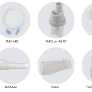 Nebulizador domiciliario Respiro 3A