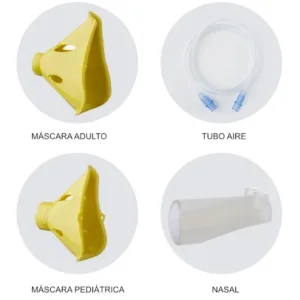 Nebulizador infantil con compresor Funneb 3A