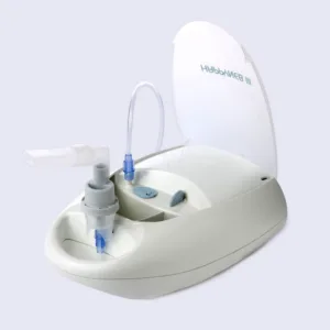 Nebulizador profesional Happyneb III 3A con compresor de pistón
