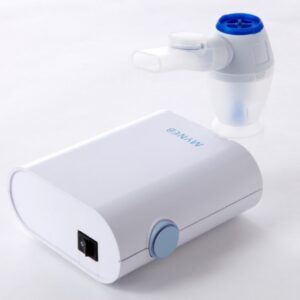 Nebulizador profesional Myneb 3A con compresor de pistón
