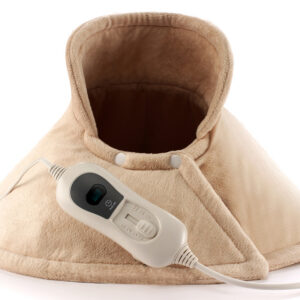 NECK AND SHOULDER HEATING PAD
