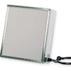 Negatoscopio de 1 panel GIMA 40x43 cm – Visionador Light Box de placas de radiología con luz fría fluorescente (230 V)