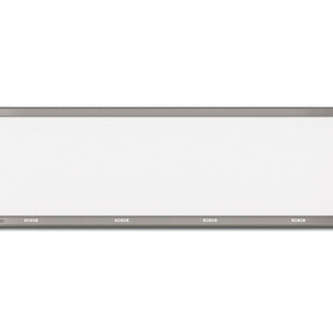 Negatoscopio LED ultrapiano de pared 42 x 144 cm – Cuádruple, 4 paneles · GIMA Ultra Slim (Ref. 44703)