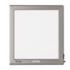 Negatoscopio LED ultrapiano Slim GIMA 42x36 cm – Visor de pared para radiografías (Ref. 44700)