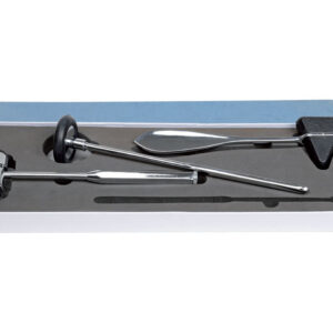 NEUROLOGICAL KIT - 3 hammers